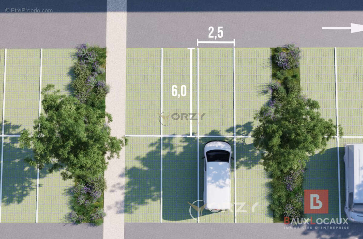 Commerce à LE PONTET