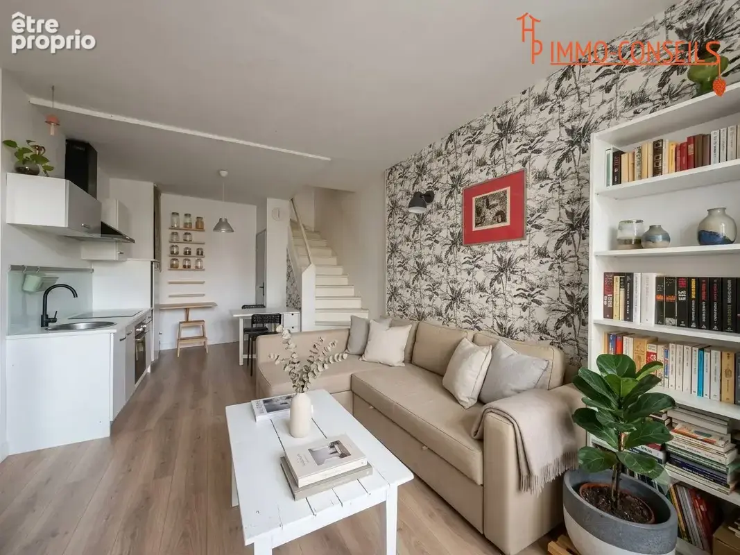 Photo Maison à Nozay au prix de 127 200€