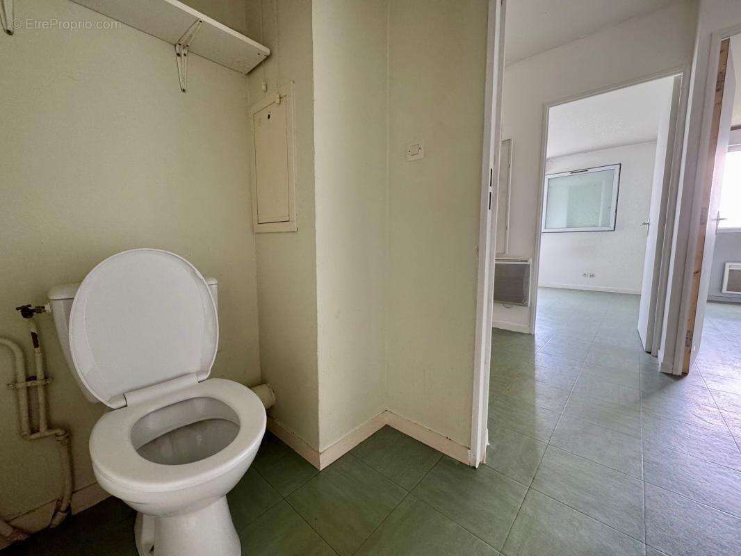 Appartement à VILLEFONTAINE