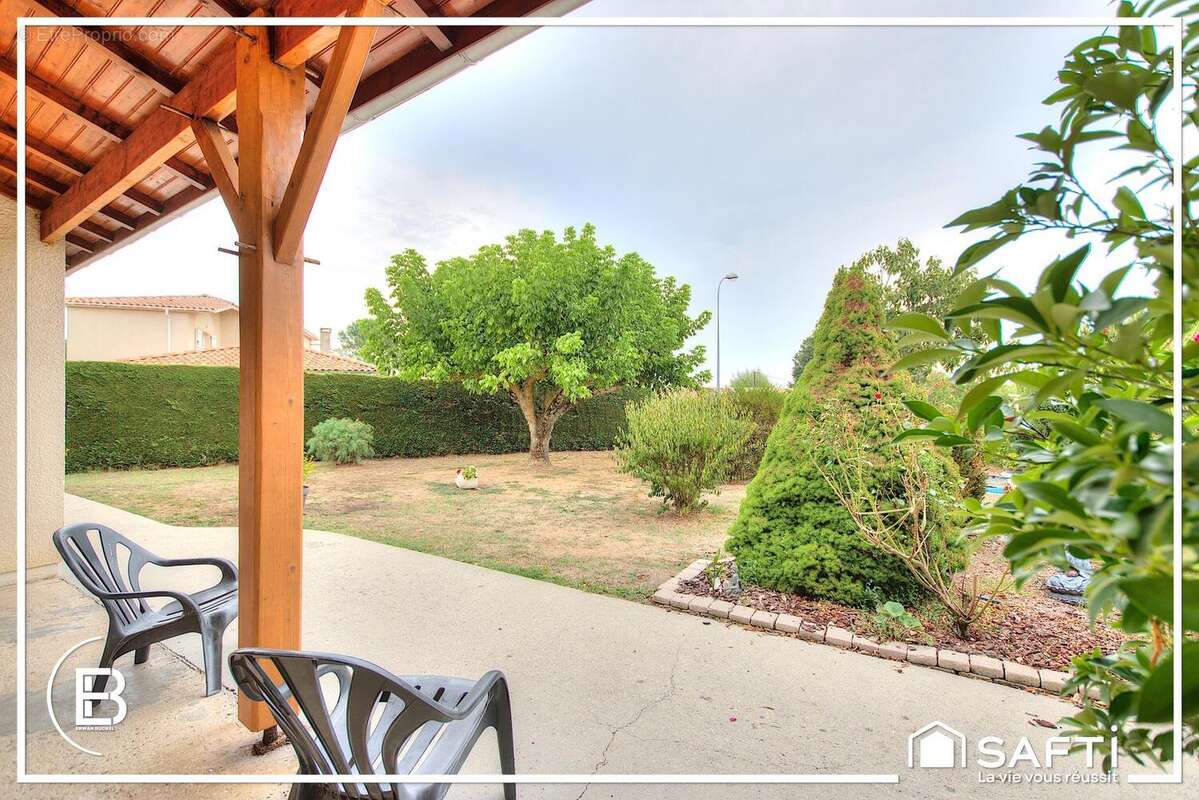 Maison 85 m² à Teuillac  - photo 2