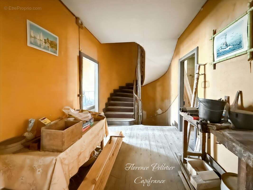 Maison de village – investissement locatif ou projet familial – puylaurens (81700) - photo 8