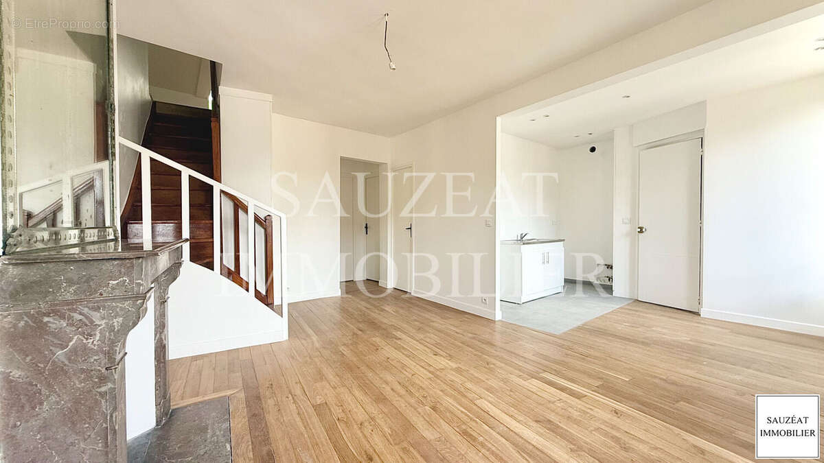 Appartement à CHATENAY-MALABRY