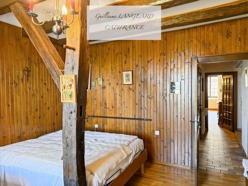 Revonnas (01250)- Ancienne Fruitière du XVIIe siècle - 247 m² de charme et d'histoire - photo 14