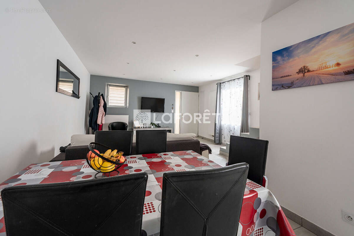Maison Vallée D Azergues 4 pièce(s) 90 m2 - photo 7
