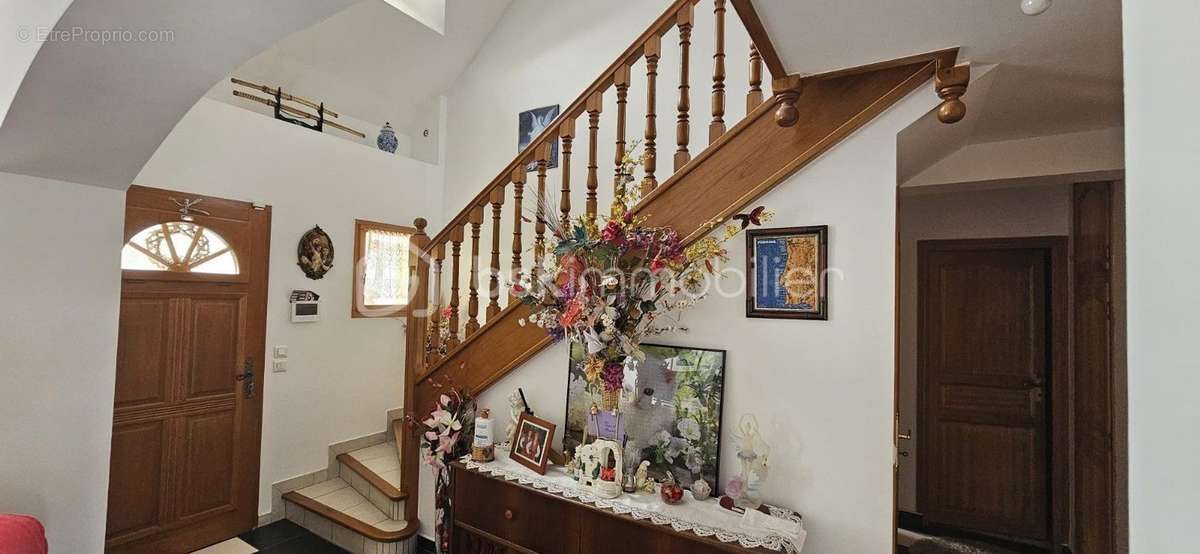 Maison à PONTAULT-COMBAULT