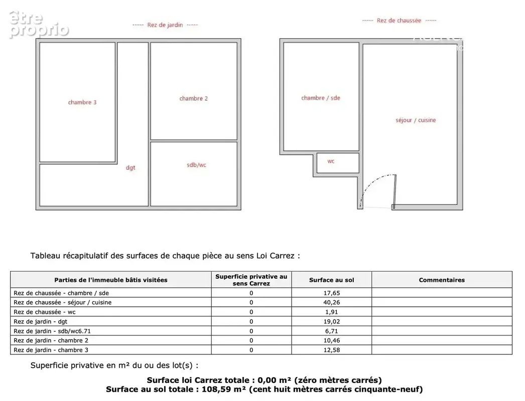 Maison type 4 rénovée — saint-jérôme — jardin sud - photo 13