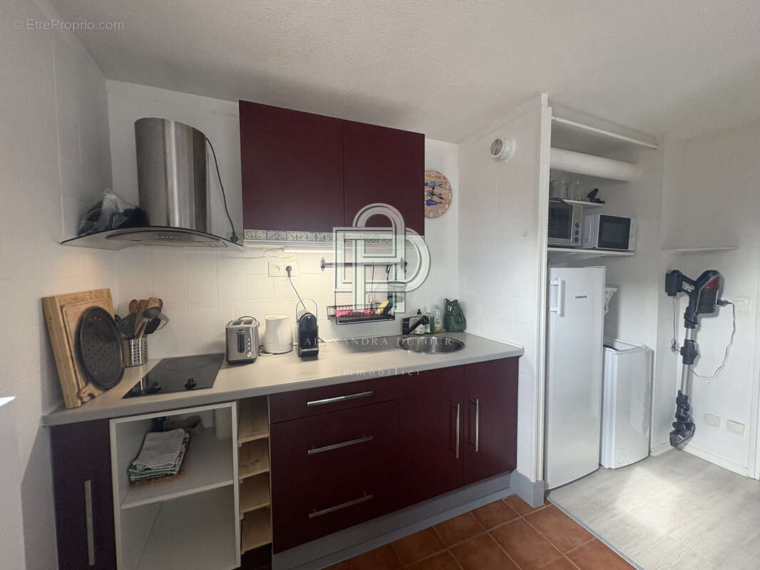 Appartement à GRUISSAN