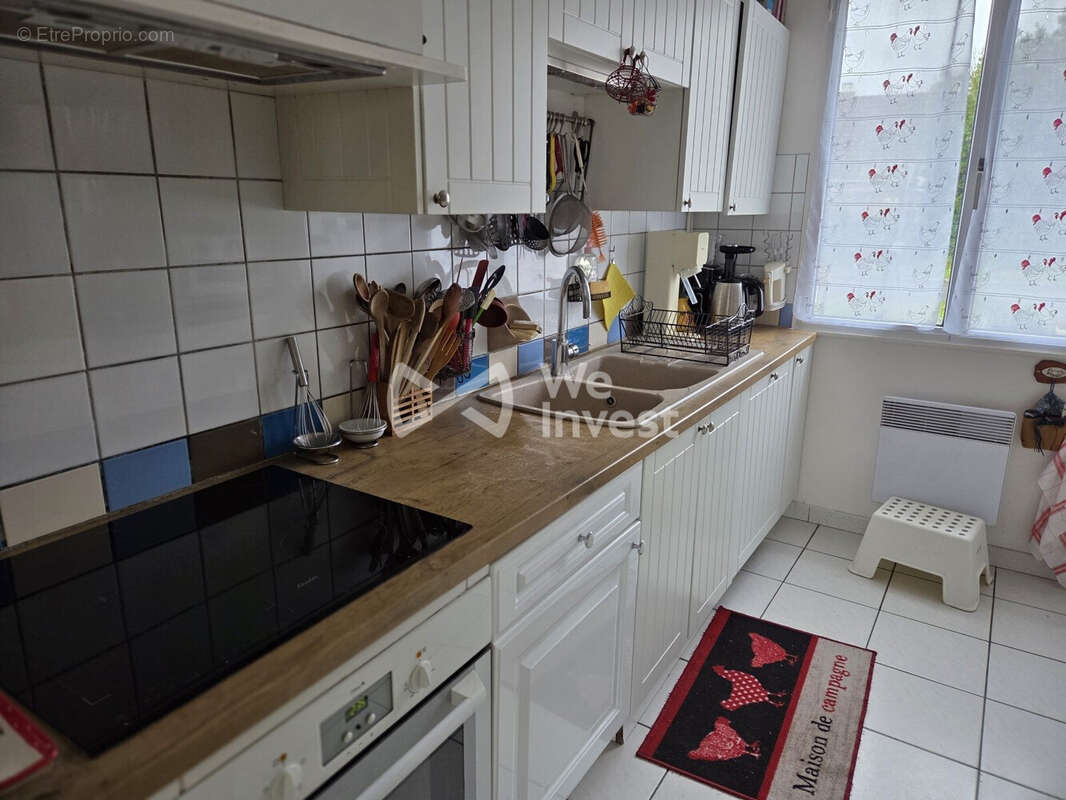 Maison à COURLON-SUR-YONNE