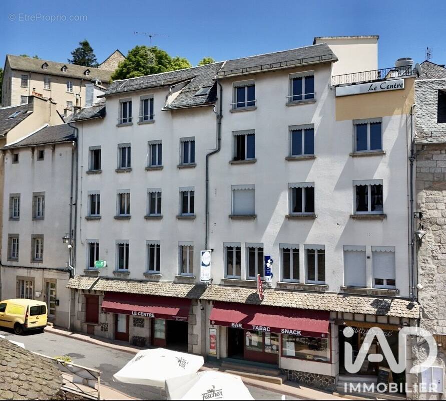Photo 1 - Commerce à SAINT-ALBAN-SUR-LIMAGNOLE