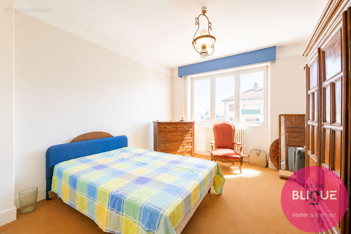 Appartement à VANDOEUVRE-LES-NANCY