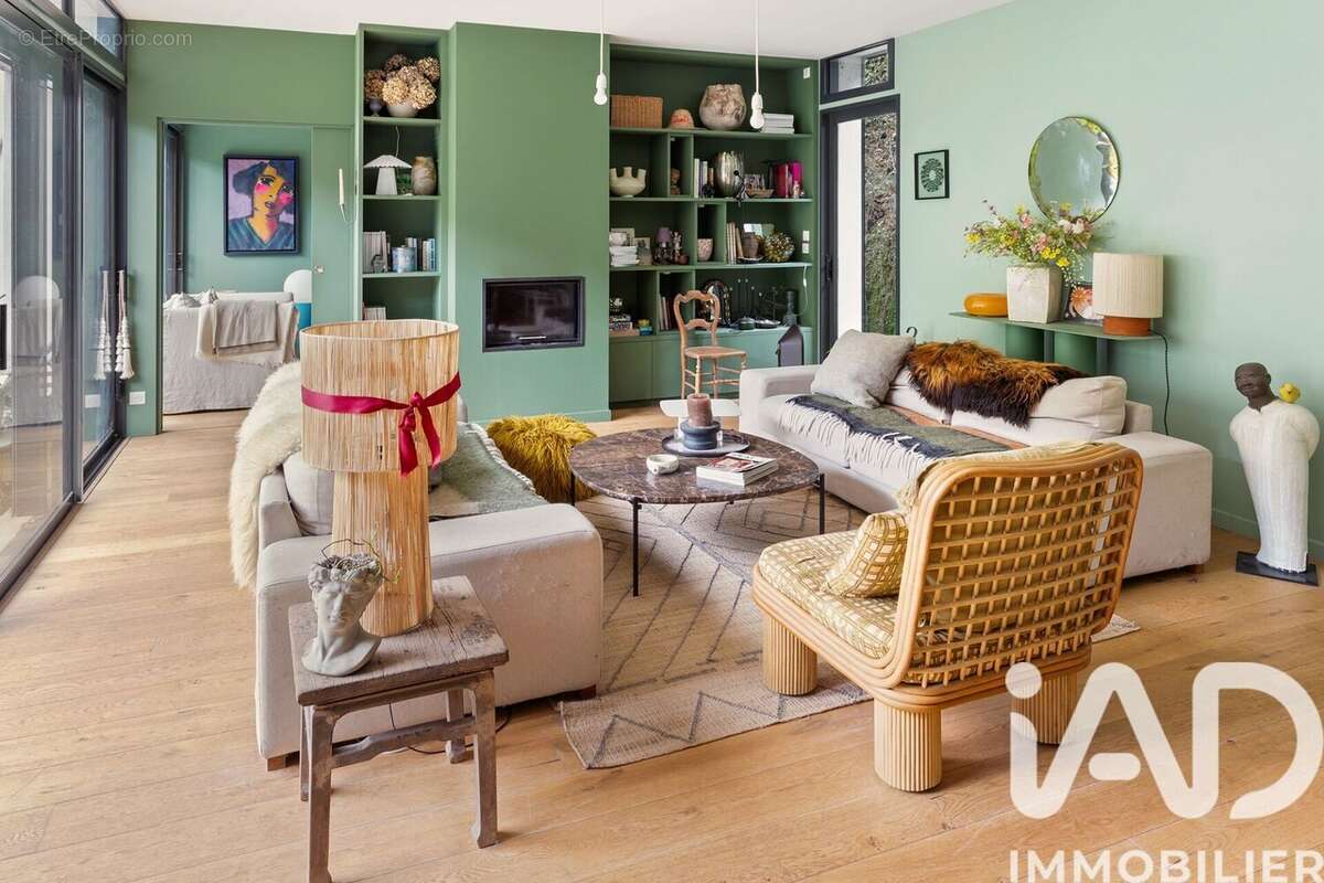 Photo 4 - Maison à NANTES