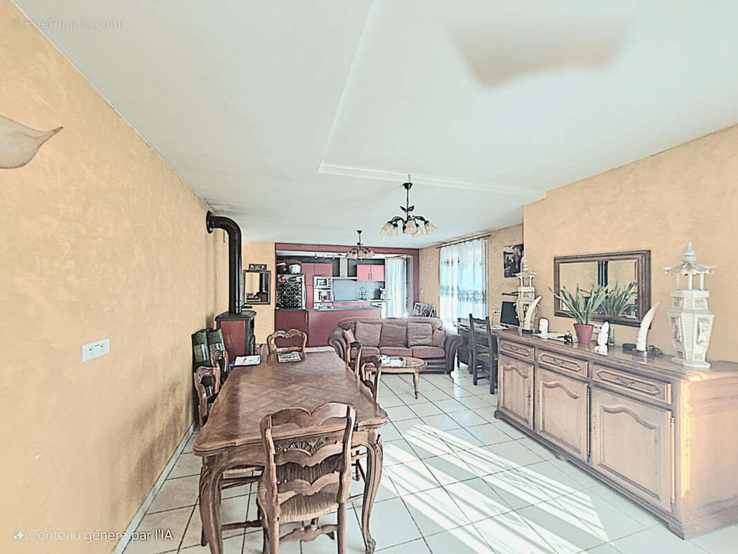 Appartement à FLEURY