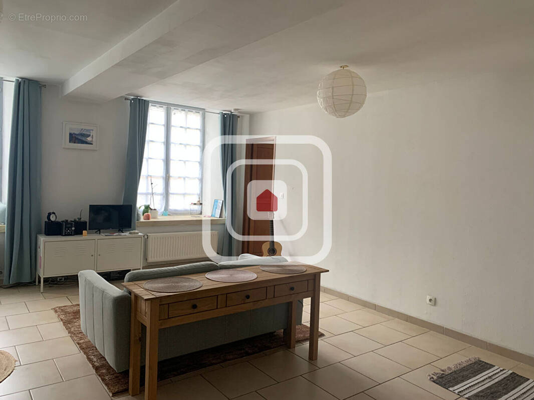 Appartement à REIMS