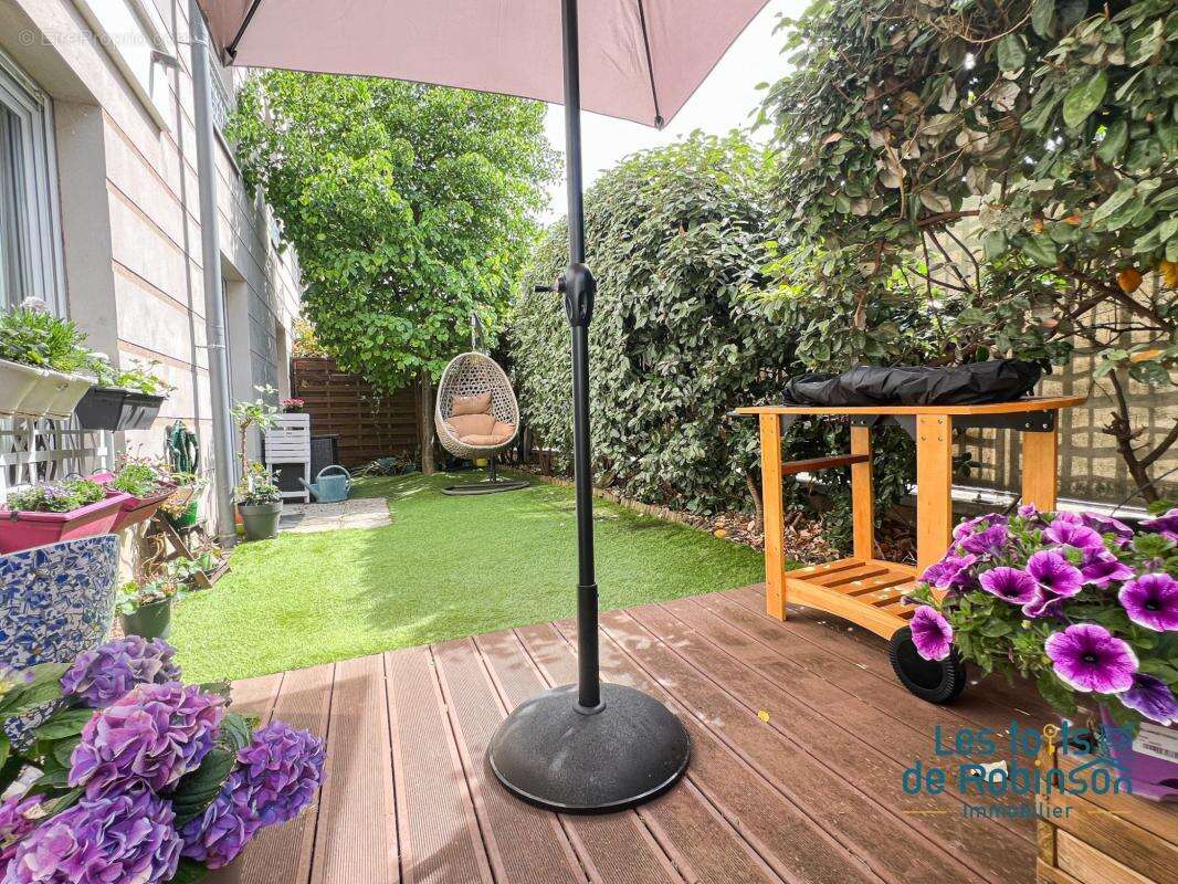 Appartement à CHATENAY-MALABRY