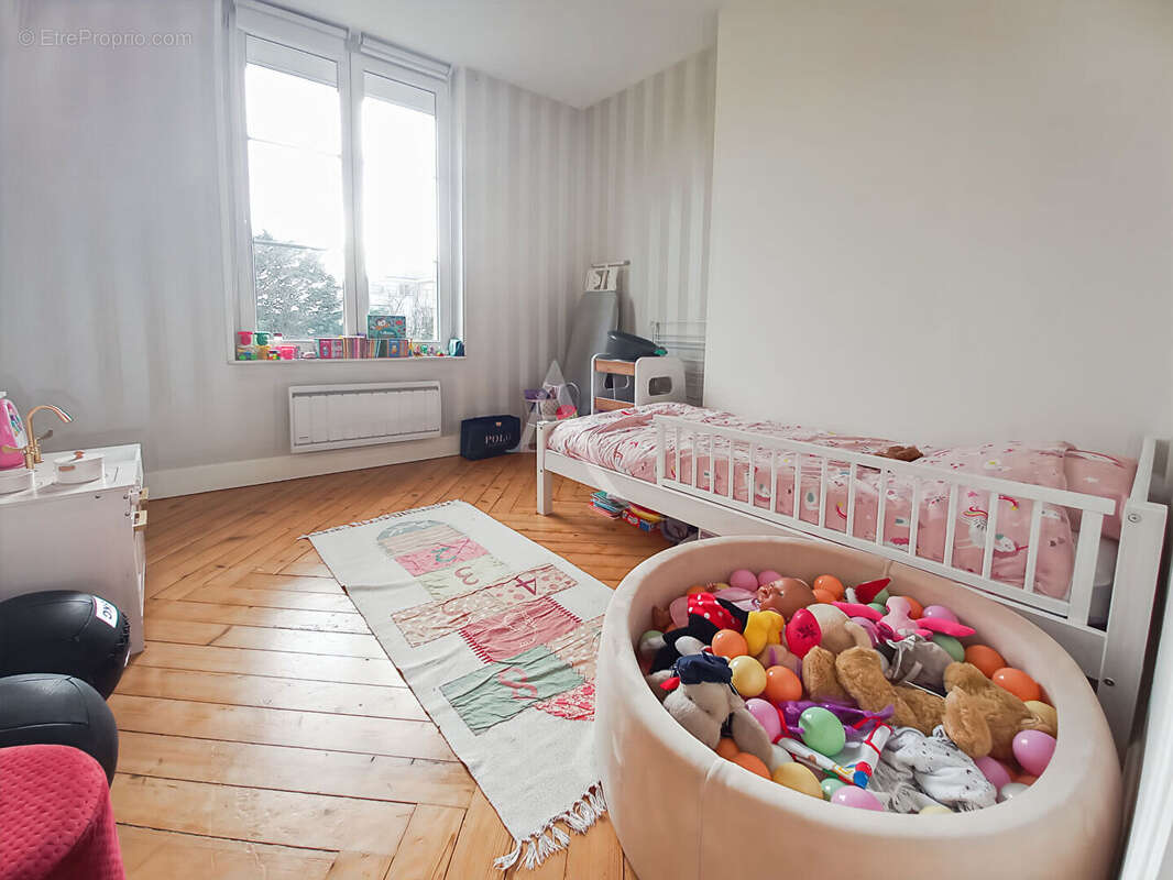 Appartement à BOIS-GUILLAUME