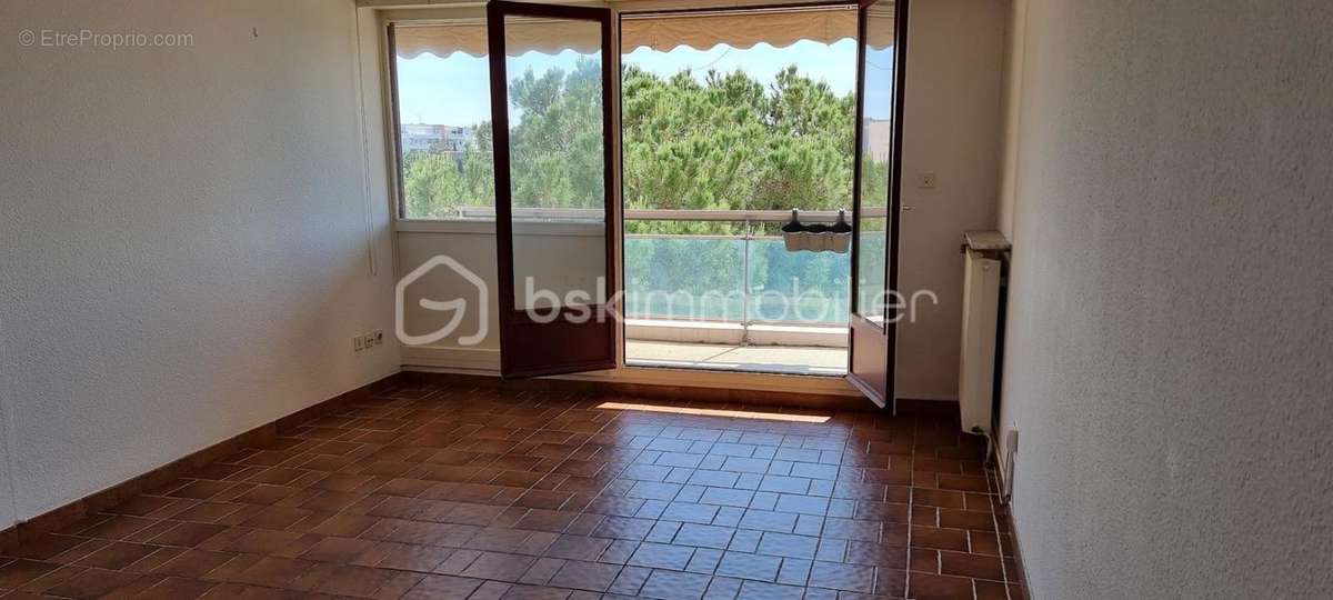 Appartement à MONTPELLIER