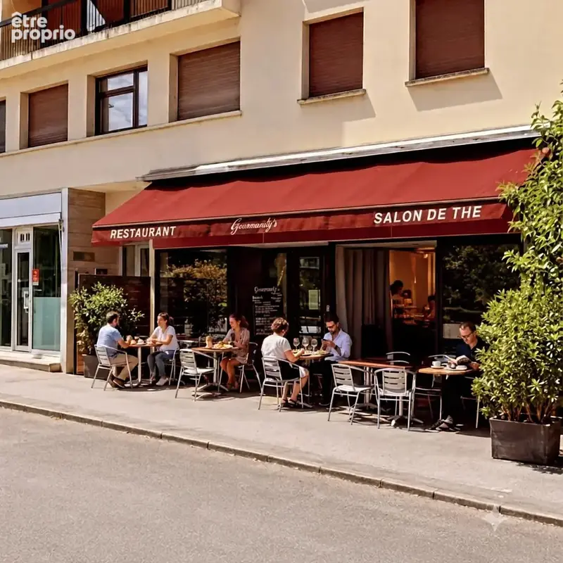 Commerce à THONON-LES-BAINS