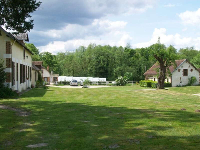 Terrain à CLEMONT