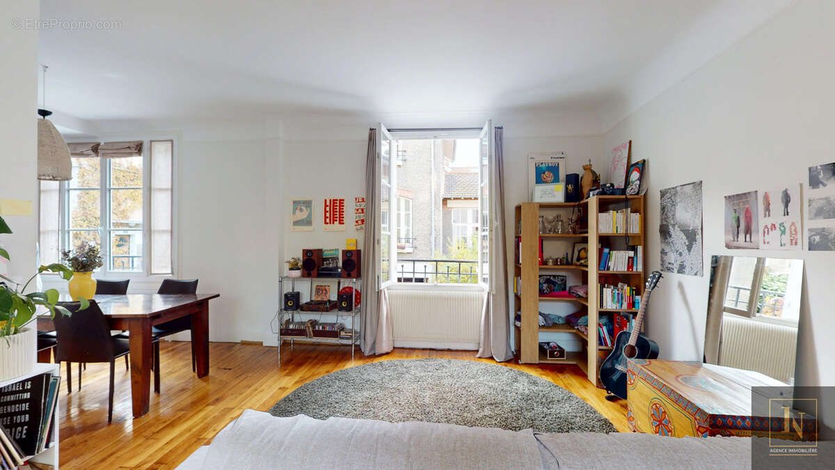 Maison à PARIS-19E