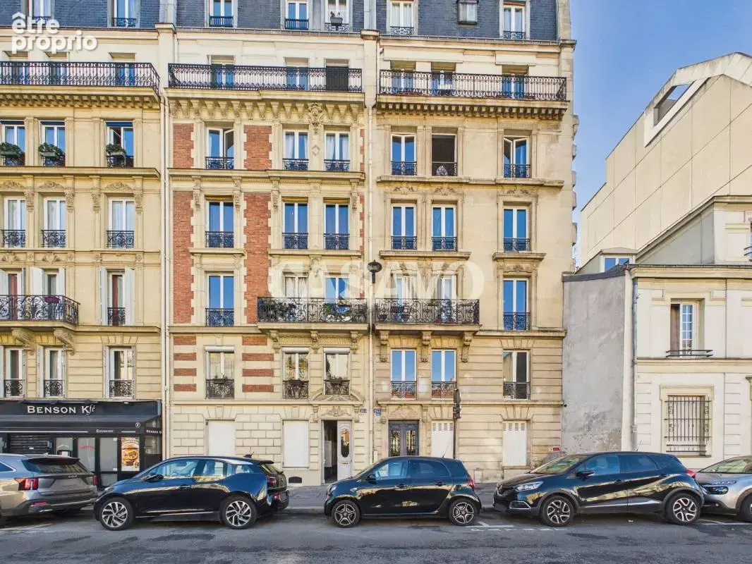 Photo Appartement à Paris-17e au prix de 580 000€