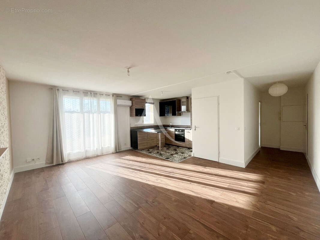 Appartement à AUSSONNE