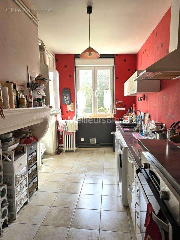 Appartement à LUNEVILLE