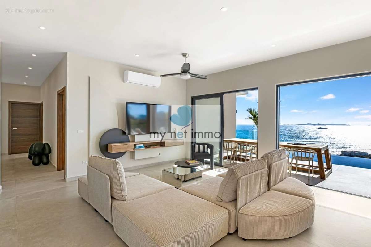 Maison à SAINT-MARTIN