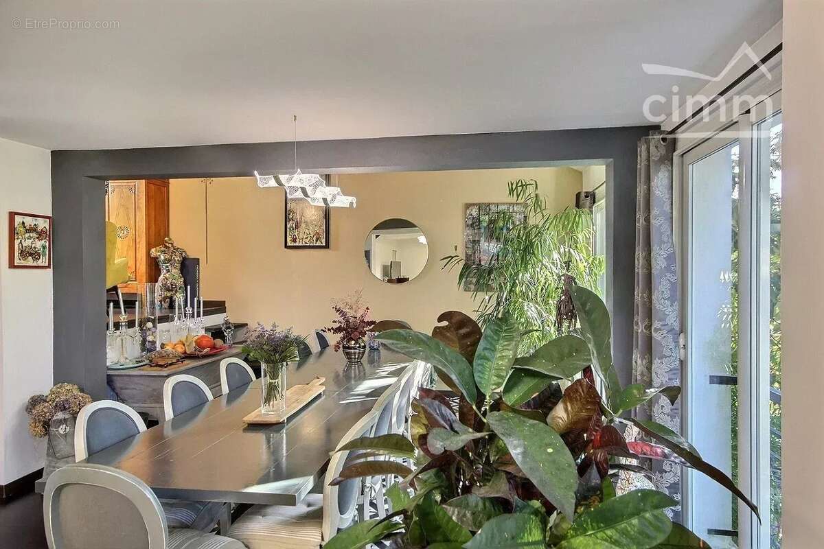 Maison à GOURNAY-SUR-MARNE