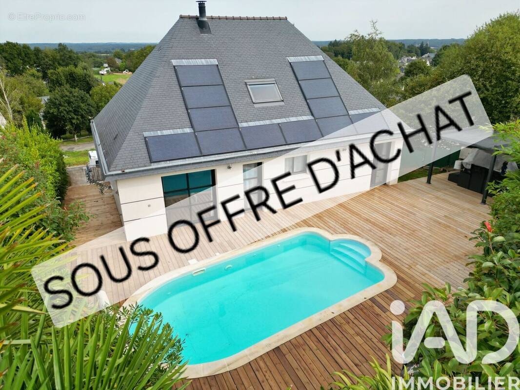Photo 1 - Maison à ELVEN