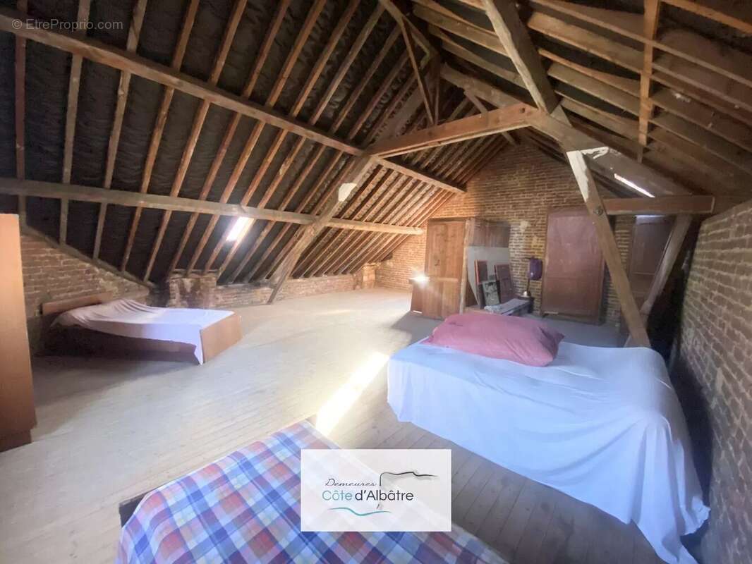 Maison à VEULES-LES-ROSES