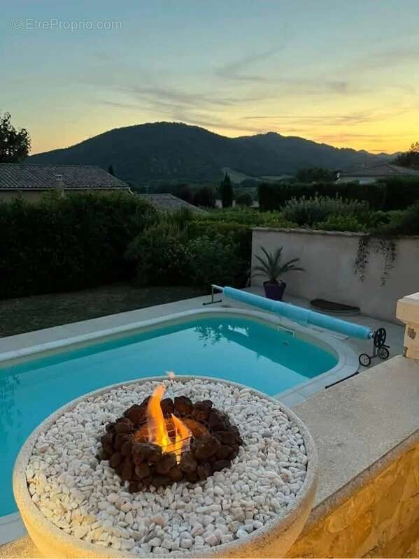 Maison à MALLEMOISSON