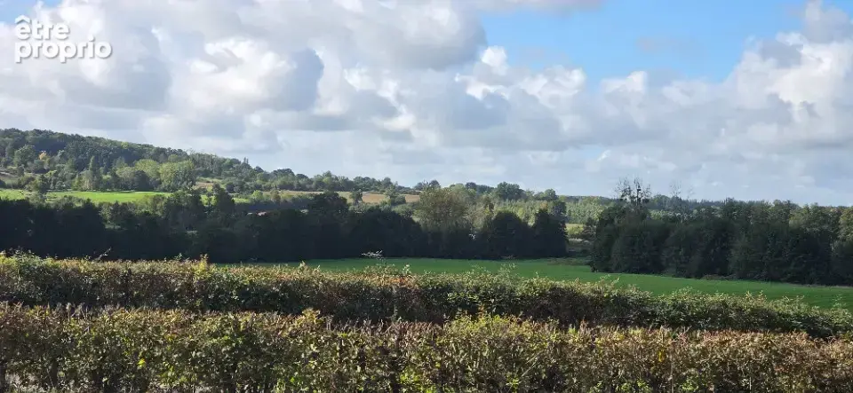 Terrain à SAINT-BENOIT-D'HEBERTOT