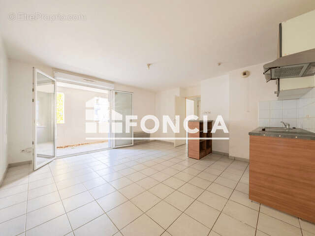 Appartement à LORMONT