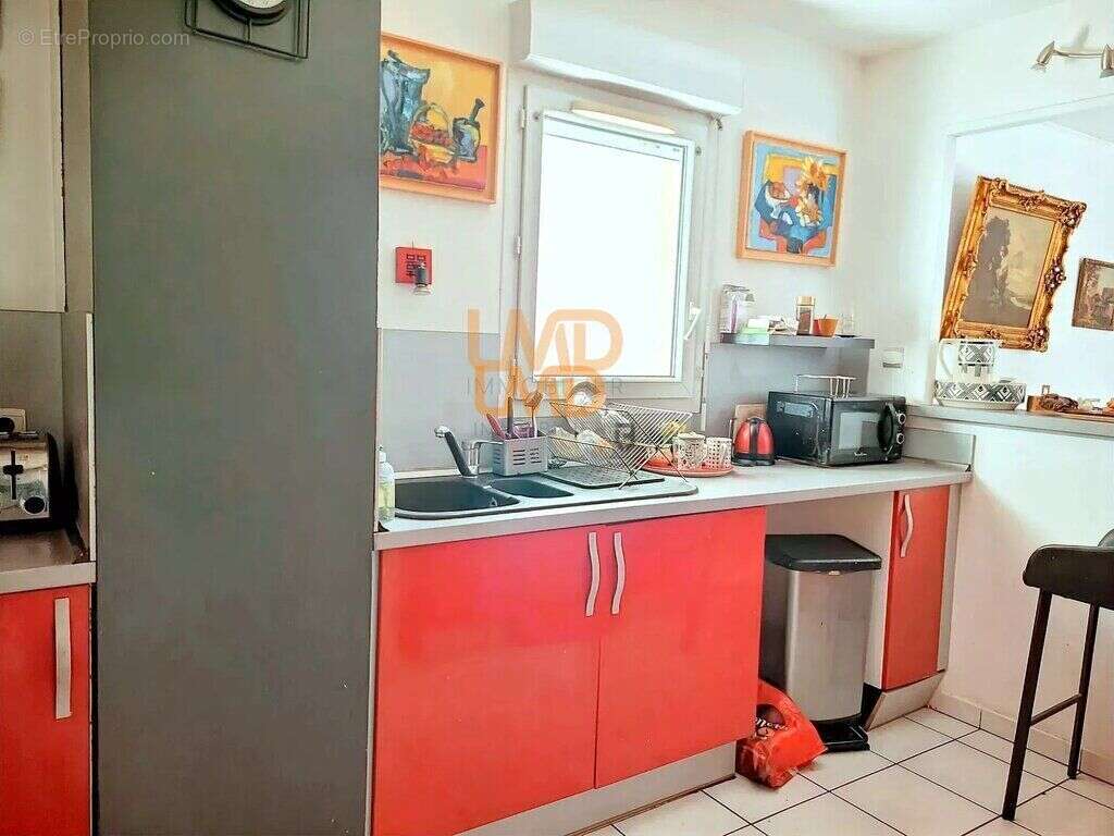 Appartement à TOULOUGES