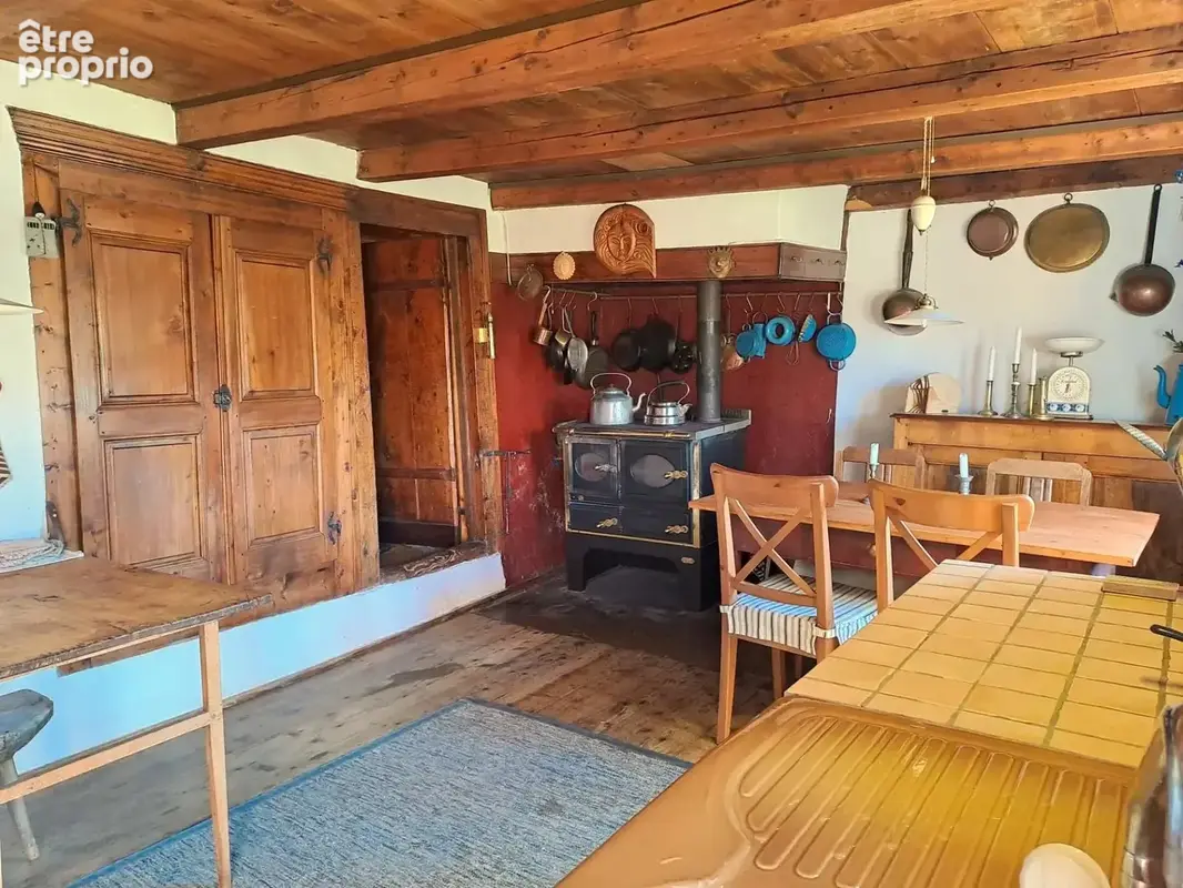 LAMOURA : Maison ancienne authentique - photo 2