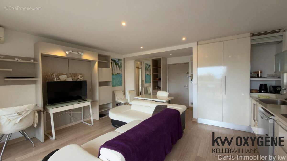 Appartement à SAINT-CYPRIEN