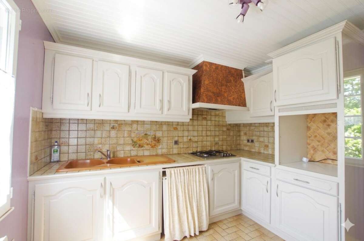 Maison à CHATILLON-COLIGNY
