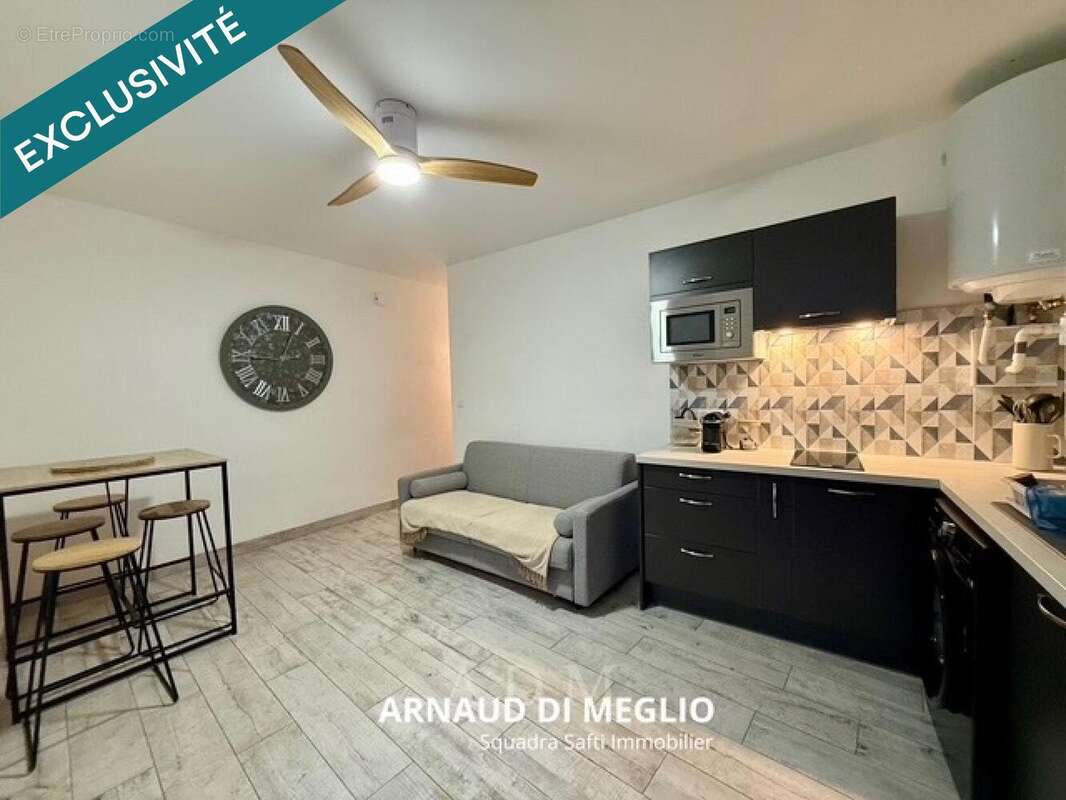 Appartement 32 m² à Bonifacio  - photo 3