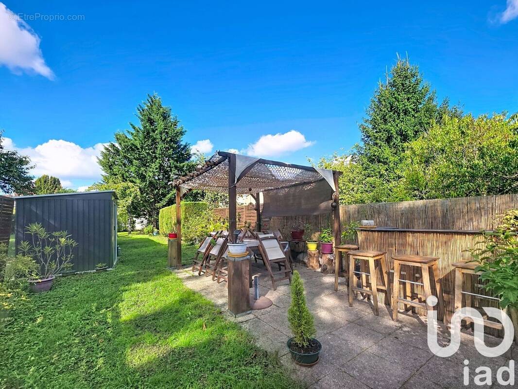 Photo 1 - Maison à MOULINS