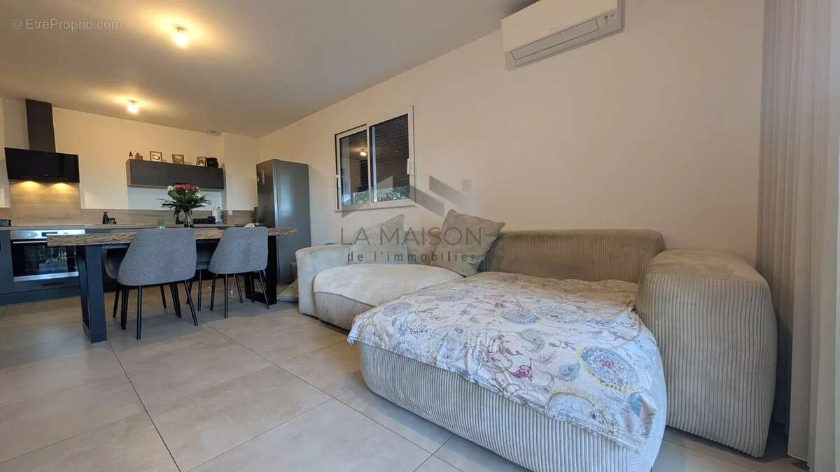 Appartement à SOTTA