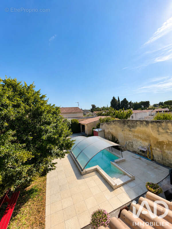 Photo 5 - Maison à CAMARET-SUR-AIGUES