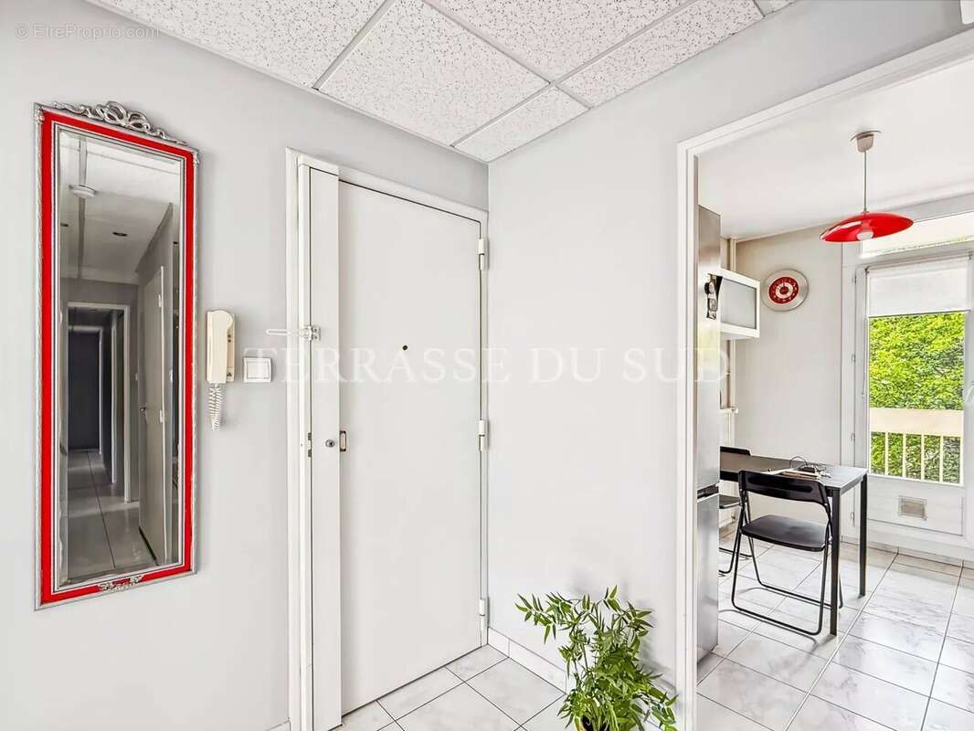 Appartement à MARSEILLE-12E