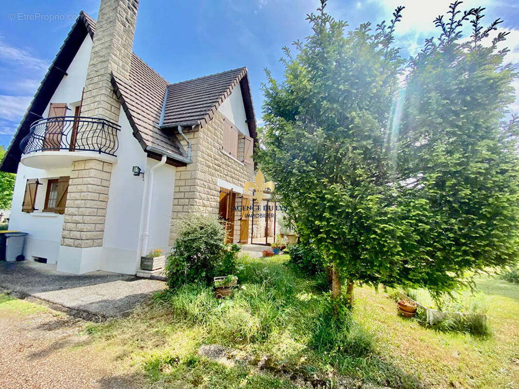 Maison à COYE-LA-FORET