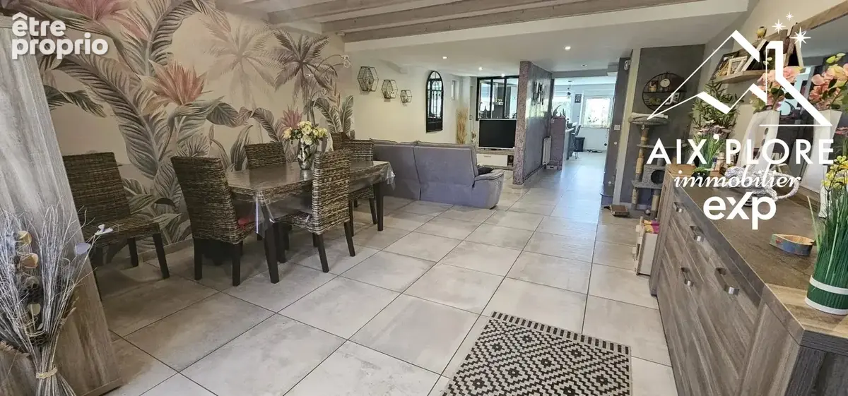 Maison 5 pièces 220 m² à vendre à Saint-Jean-Le-Vieux (01640) - photo 4