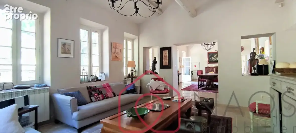 Mas Provençale d'Exception avec vue Mer - photo 5