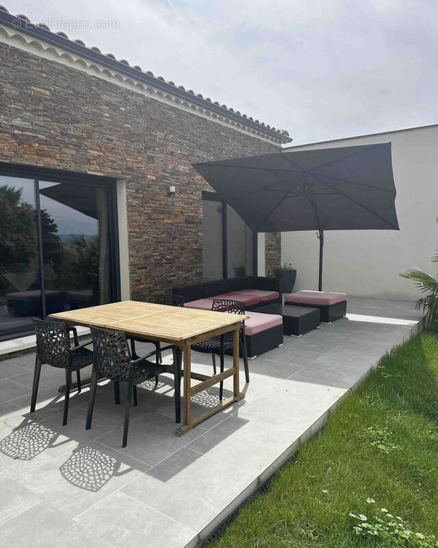 villa 122 m2 habitables sur 2362 m2 de terrain 84500 bollene - photo 11
