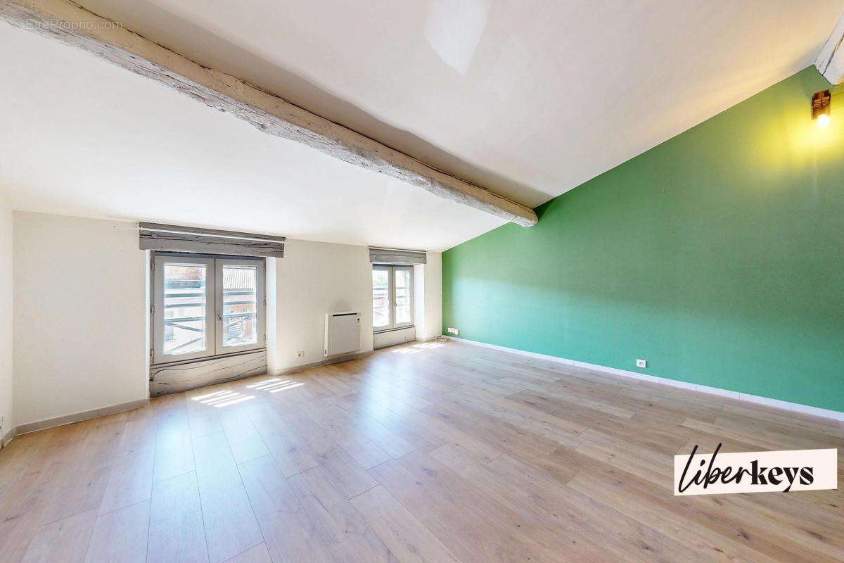 Appartement à MONTAUBAN