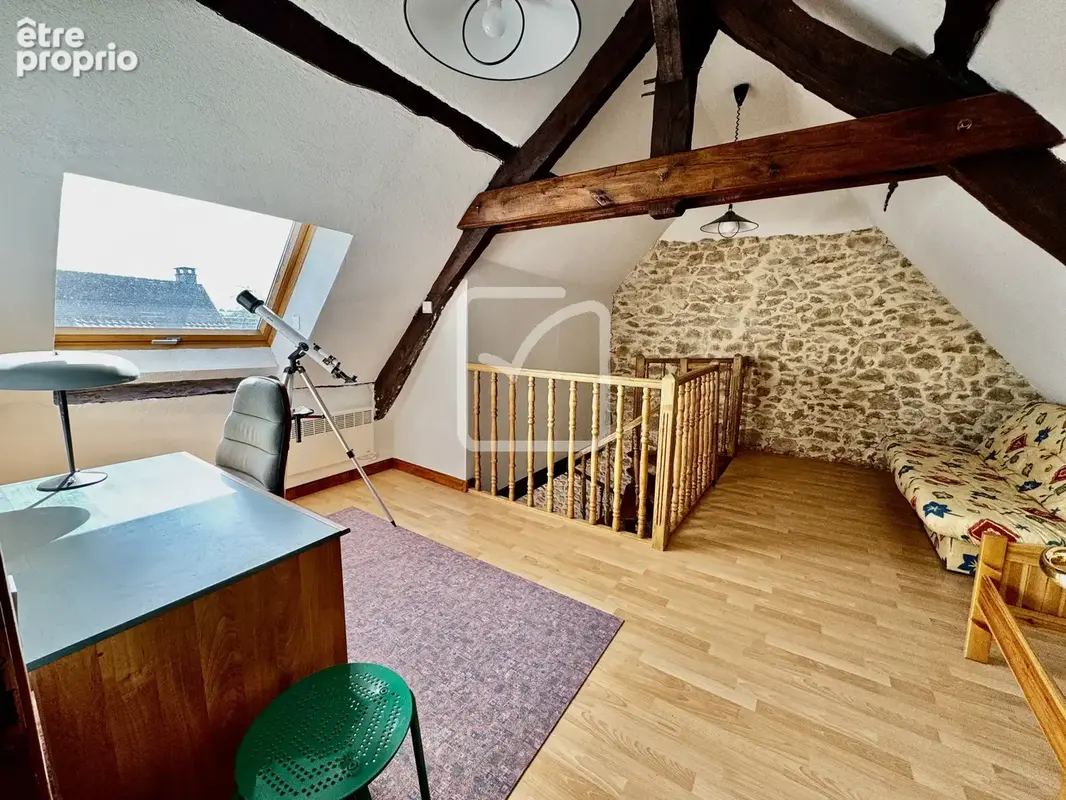 Propriété de caractère avec piscine intérieure - photo 15