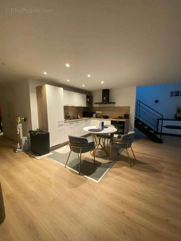 Appartement à VALENCIENNES