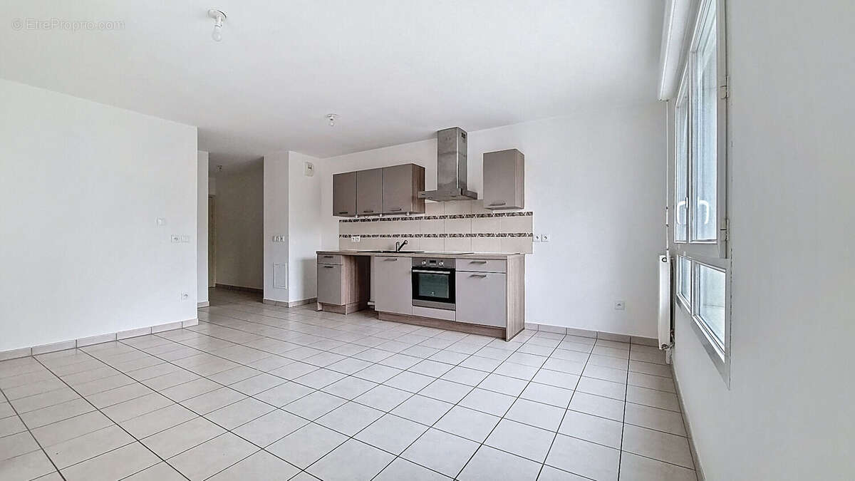 Appartement à LIMEIL-BREVANNES